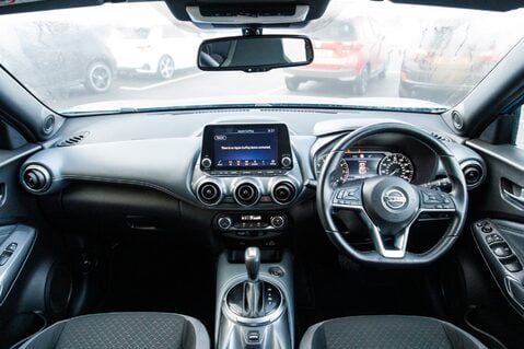 Nissan Juke Juke 1.0 DiG-T 114 N-Connecta 5dr DCT Ha 3