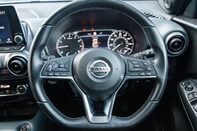 Nissan Juke Juke 1.0 DiG-T 114 N-Connecta 5dr DCT Ha 20