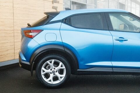 Nissan Juke Juke 1.0 DiG-T 114 N-Connecta 5dr DCT Ha 7