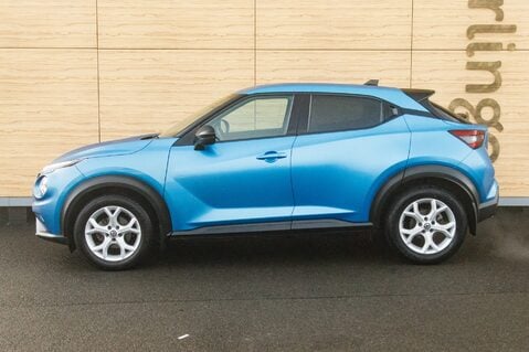 Nissan Juke Juke 1.0 DiG-T 114 N-Connecta 5dr DCT Ha 13