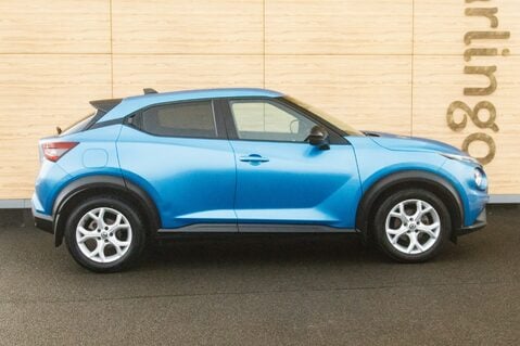 Nissan Juke Juke 1.0 DiG-T 114 N-Connecta 5dr DCT Ha 12