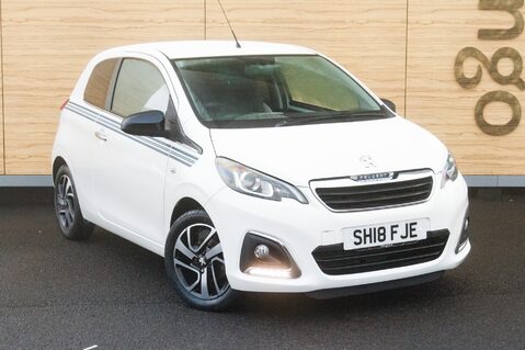 Peugeot 108 PURETECH COLLECTION 1