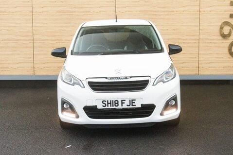Peugeot 108 PURETECH COLLECTION 5