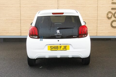 Peugeot 108 PURETECH COLLECTION 6