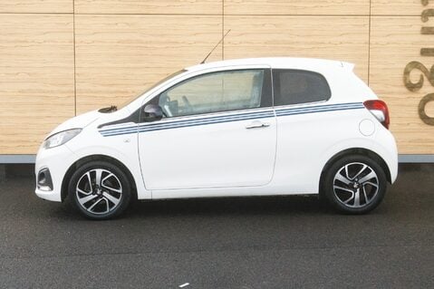 Peugeot 108 PURETECH COLLECTION 13