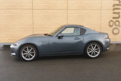 Mazda MX-5 SPORT TECH 14