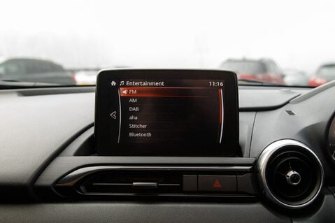 Mazda MX-5 SPORT TECH 24