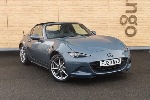 Mazda MX-5 SPORT TECH 1
