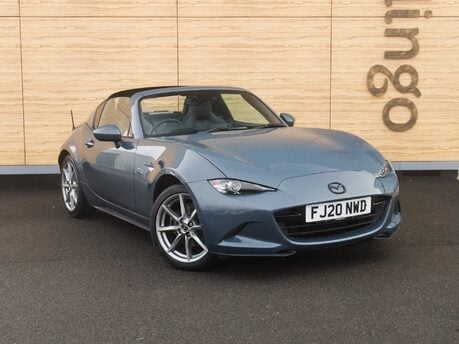Mazda MX-5 SPORT TECH