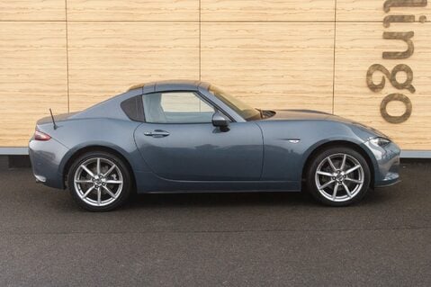 Mazda MX-5 SPORT TECH 13