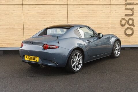 Mazda MX-5 SPORT TECH 2