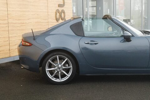 Mazda MX-5 SPORT TECH 7