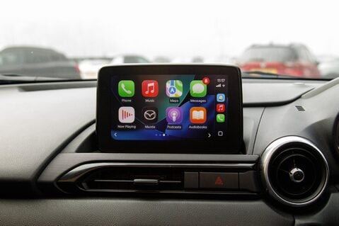 Mazda MX-5 SPORT TECH 29