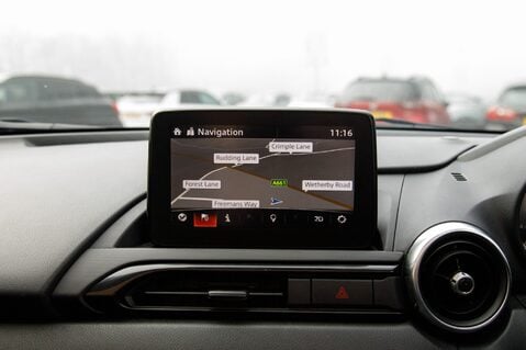 Mazda MX-5 SPORT TECH 22