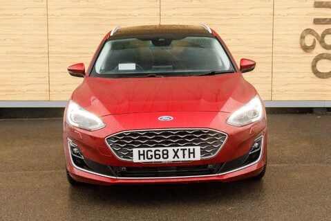 Ford Focus VIGNALE 5