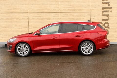 Ford Focus VIGNALE 13