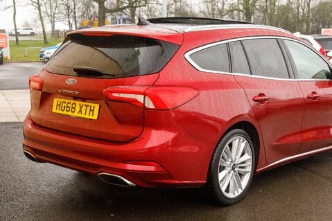Ford Focus VIGNALE 8