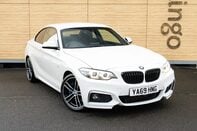 BMW 2 Series 218D M SPORT 1