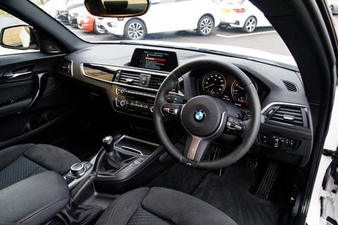 BMW 2 Series 218D M SPORT 4