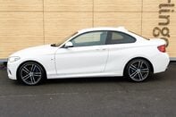 BMW 2 Series 218D M SPORT 14