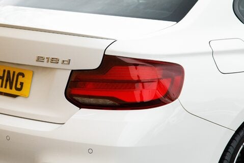 BMW 2 Series 218D M SPORT 9