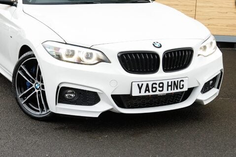 BMW 2 Series 218D M SPORT 10