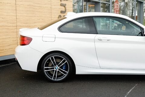 BMW 2 Series 218D M SPORT 7