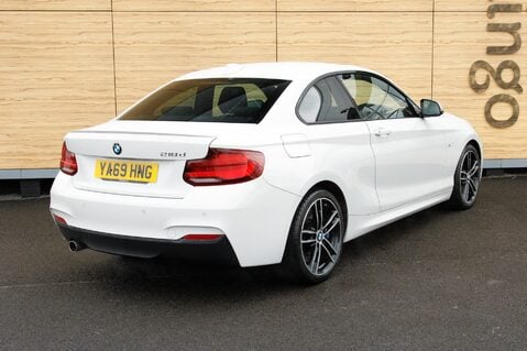 BMW 2 Series 218D M SPORT 2