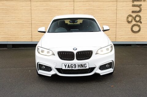 BMW 2 Series 218D M SPORT 5
