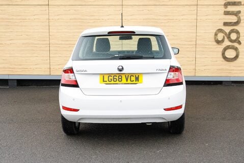 Skoda Fabia SE MPI 6