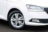 Skoda Fabia SE MPI 11