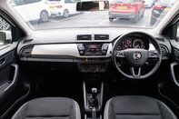 Skoda Fabia SE MPI 3
