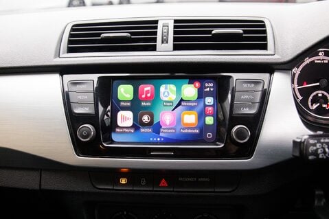 Skoda Fabia SE MPI 28