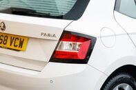 Skoda Fabia SE MPI 9