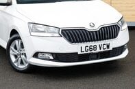 Skoda Fabia SE MPI 10