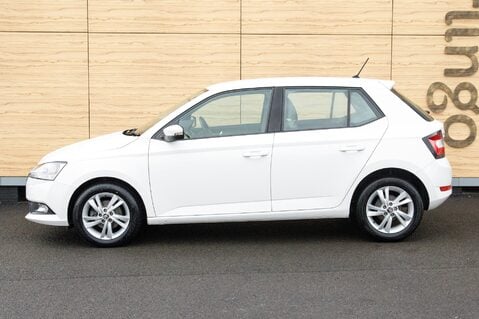 Skoda Fabia SE MPI 13