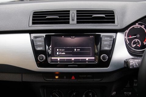 Skoda Fabia SE MPI 22