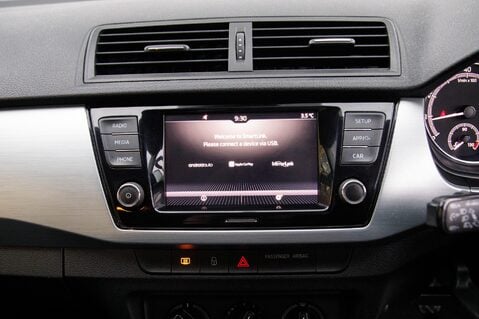 Skoda Fabia SE MPI 25