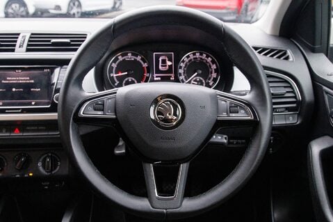 Skoda Fabia SE MPI 20