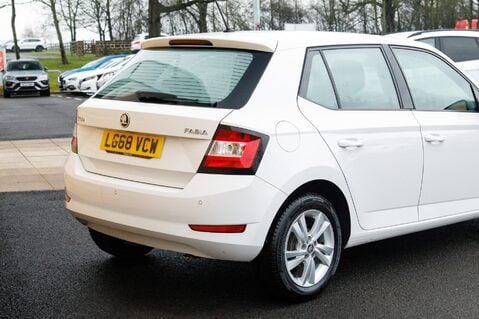 Skoda Fabia SE MPI 8