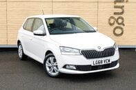 Skoda Fabia SE MPI 1