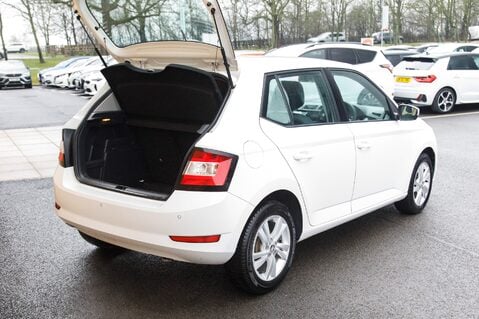 Skoda Fabia SE MPI 33