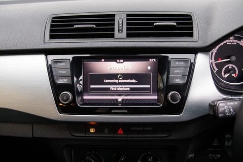 Skoda Fabia SE MPI 23