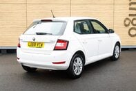 Skoda Fabia SE MPI 2