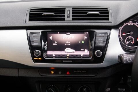 Skoda Fabia SE MPI 26