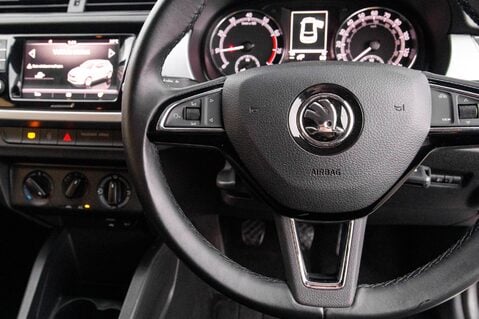 Skoda Fabia SE MPI 18