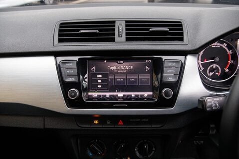 Skoda Fabia SE MPI 21