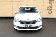 Skoda Fabia SE MPI 5