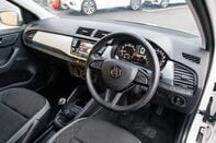 Skoda Fabia SE MPI 4