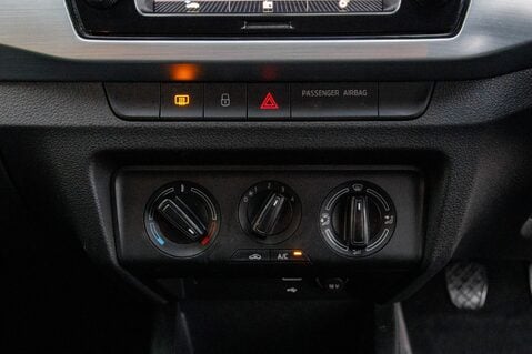 Skoda Fabia SE MPI 31